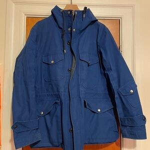 Nanamica 3L goretext shell